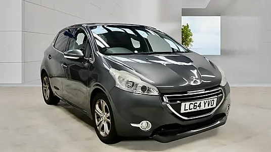 2015 Peugeot 208 1.6 VTi Allure Auto