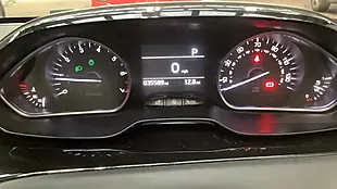 Used 2015 Peugeot 208 Allure Grey - Interior and Exterior details 10