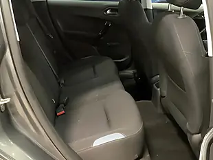Used 2015 Peugeot 208 Allure Grey - Interior and Exterior details 11