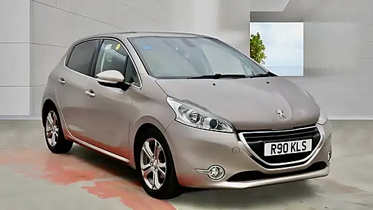 2015 Peugeot 208 1.6 VTi Allure Auto