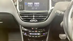 Used 2015 Peugeot 208 Allure Pink - Interior and Exterior details 11