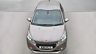 Used 2015 Peugeot 208 Allure Pink - Interior and Exterior details 2