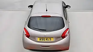 Used 2015 Peugeot 208 Allure Pink - Interior and Exterior details 6