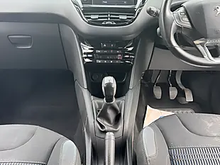 Used 2015 Peugeot 208 Allure Silver - Interior and Exterior details 12