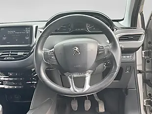 Used 2015 Peugeot 208 Allure Silver - Interior and Exterior details 13