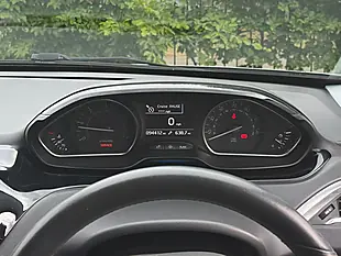 Used 2015 Peugeot 208 Allure Silver - Interior and Exterior details 14