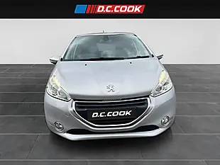 Used 2015 Peugeot 208 Allure Silver - Interior and Exterior details 2