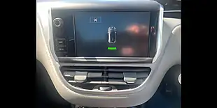 Used 2015 Peugeot 208 Allure White - Interior and Exterior details 17