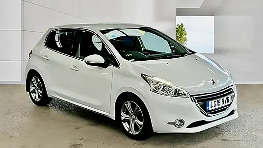 2015 Peugeot 208 1.6 VTi Allure Auto