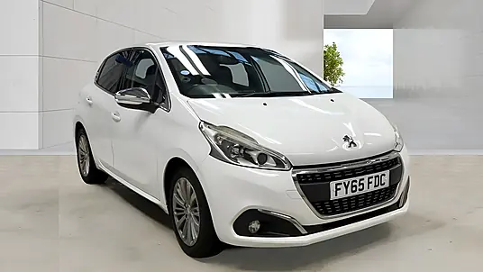 2015 Peugeot 208 1.2 PureTech Allure