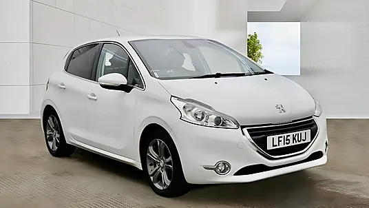 2015 Peugeot 208 1.2 PureTech Allure