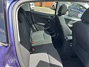 Used 2015 Peugeot 208 Blue - Interior and Exterior details 11