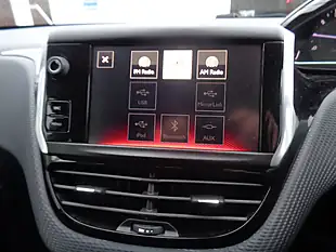 Used 2015 Peugeot 208 GT Line - Interior and Exterior details 14