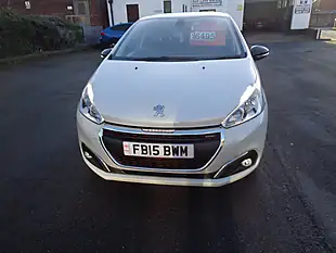 Used 2015 Peugeot 208 GT Line - Interior and Exterior details 18