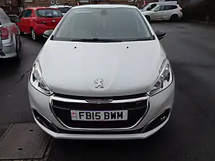 Used 2015 Peugeot 208 GT Line - Interior and Exterior details 2