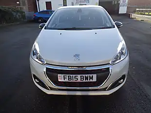 Used 2015 Peugeot 208 GT Line - Interior and Exterior details 20