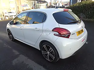 Used 2015 Peugeot 208 GT Line - Interior and Exterior details 6