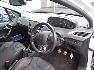 Used 2015 Peugeot 208 GT Line - Interior and Exterior details 7