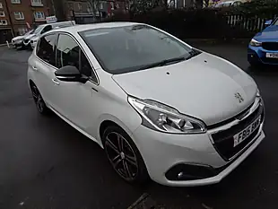Used 2015 Peugeot 208 GT Line - Interior and Exterior details 9