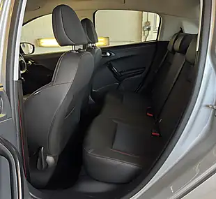 Used 2015 Peugeot 208 GT Line Silver - Interior and Exterior details 11