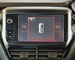 Used 2015 Peugeot 208 GT Line Silver - Interior and Exterior details 17