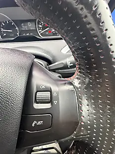 Used 2015 Peugeot 208 GT Line White - Interior and Exterior details 18