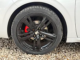 Used 2015 Peugeot 208 GT Line White - Interior and Exterior details 13
