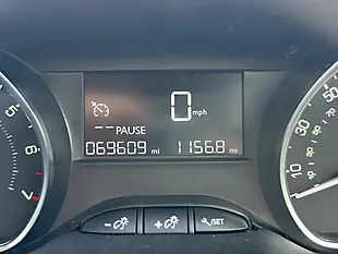Used 2015 Peugeot 208 GT Line White - Interior and Exterior details 15