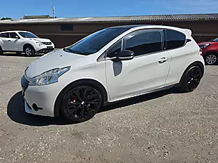 Used 2015 Peugeot 208 GTI 30th White - Interior and Exterior details 7