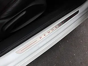 Used 2015 Peugeot 208 GTI White - Interior and Exterior details 18