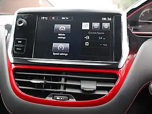Used 2015 Peugeot 208 GTI White - Interior and Exterior details 20