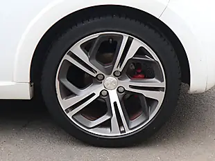 Used 2015 Peugeot 208 GTI White - Interior and Exterior details 8