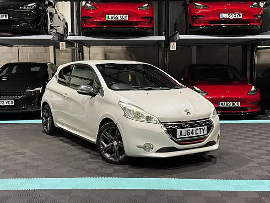 2015 Peugeot 208 GTi 1.6 THP