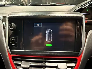 Used 2015 Peugeot 208 GTI White - Interior and Exterior details 19