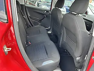 Used 2015 Peugeot 208 Red - Interior and Exterior details 10