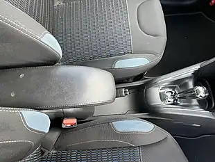 Used 2015 Peugeot 208 Red - Interior and Exterior details 12