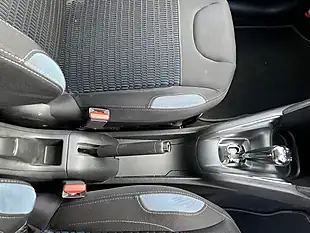 Used 2015 Peugeot 208 Red - Interior and Exterior details 13