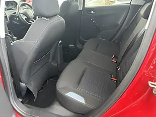 Used 2015 Peugeot 208 Red - Interior and Exterior details 14