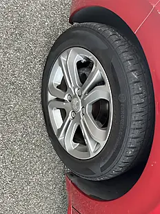Used 2015 Peugeot 208 Red - Interior and Exterior details 15