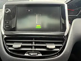 Used 2015 Peugeot 208 Style Blue - Interior and Exterior details 19