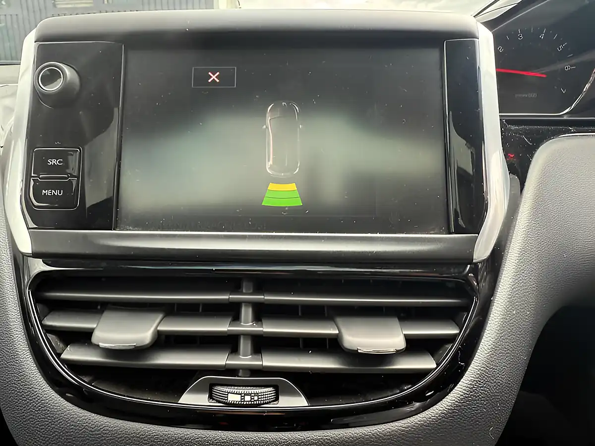Used 2015 Peugeot 208 Style Blue - Interior and Exterior details 19