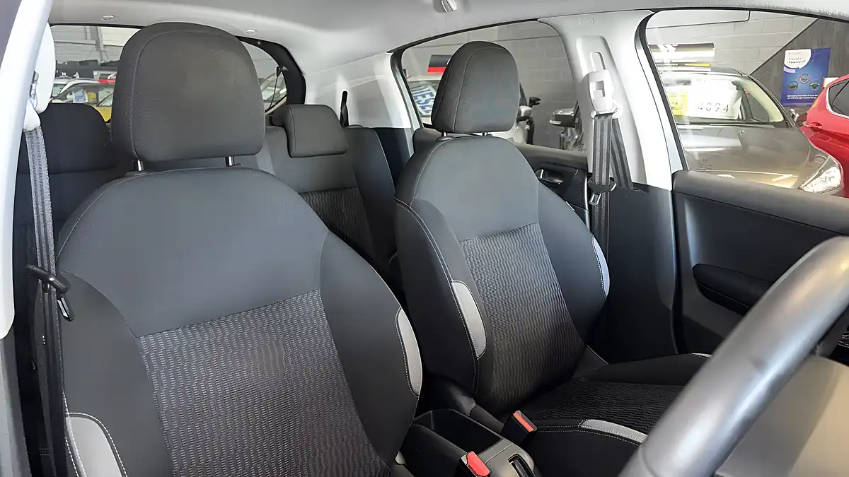 Used 2015 Peugeot 208 Style Grey - Interior and Exterior details 12