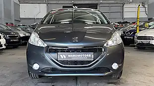 Used 2015 Peugeot 208 Style Grey - Interior and Exterior details 3