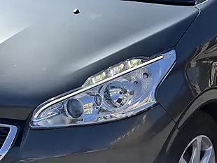 Used 2015 Peugeot 208 Style Grey - Interior and Exterior details 7