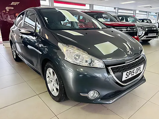 2015 Peugeot 208 1.2 VTi PureTech Style
