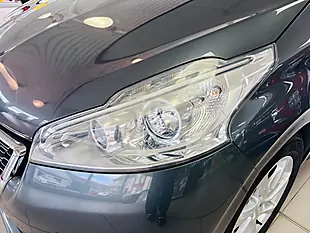 Used 2015 Peugeot 208 Style Grey - Interior and Exterior details 10