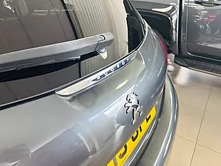 Used 2015 Peugeot 208 Style Grey - Interior and Exterior details 12
