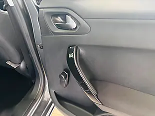 Used 2015 Peugeot 208 Style Grey - Interior and Exterior details 15