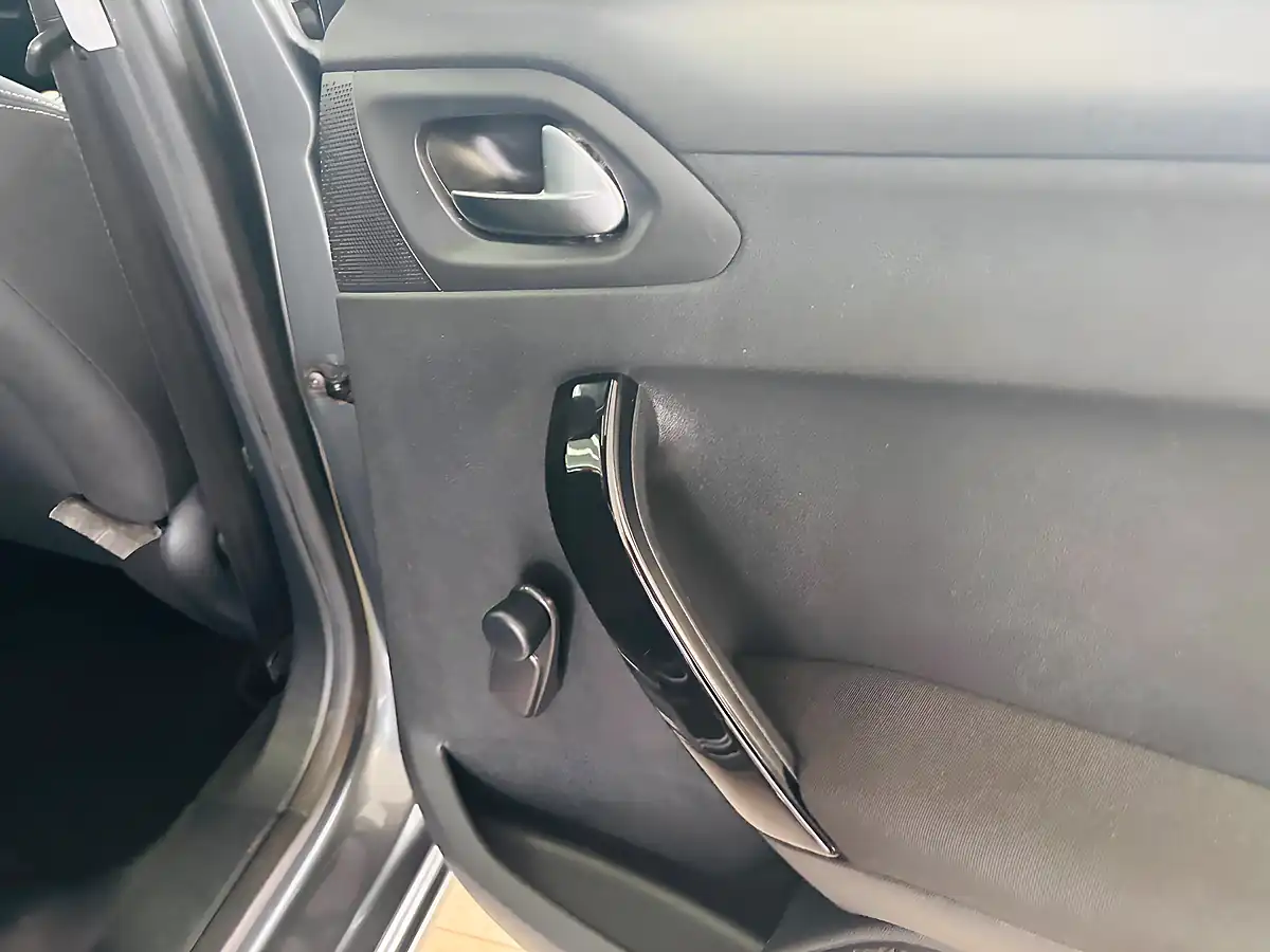 Used 2015 Peugeot 208 Style Grey - Interior and Exterior details 15