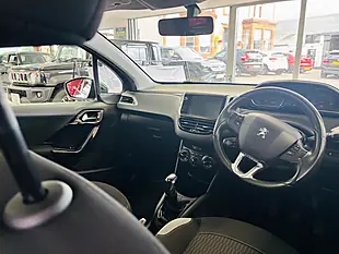 Used 2015 Peugeot 208 Style Grey - Interior and Exterior details 16